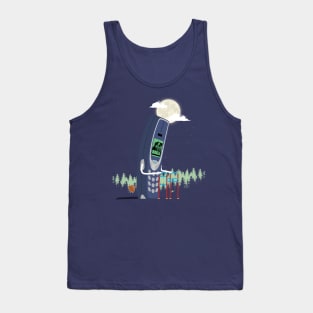 Retirement Tank Top